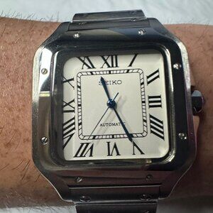 Seiko Santos Mod